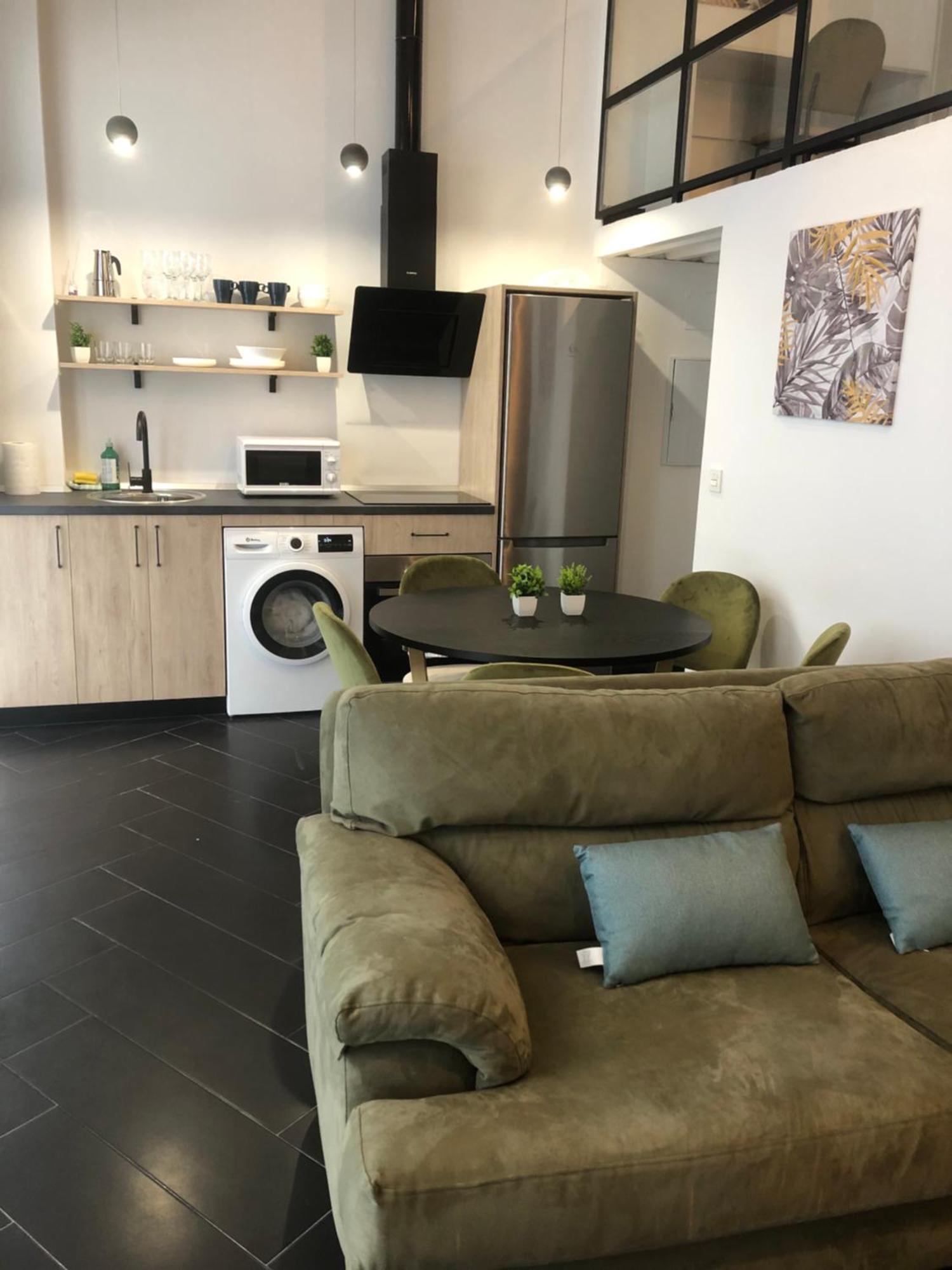 Loft 5 Maracena Centro Lejlighed Eksteriør billede
