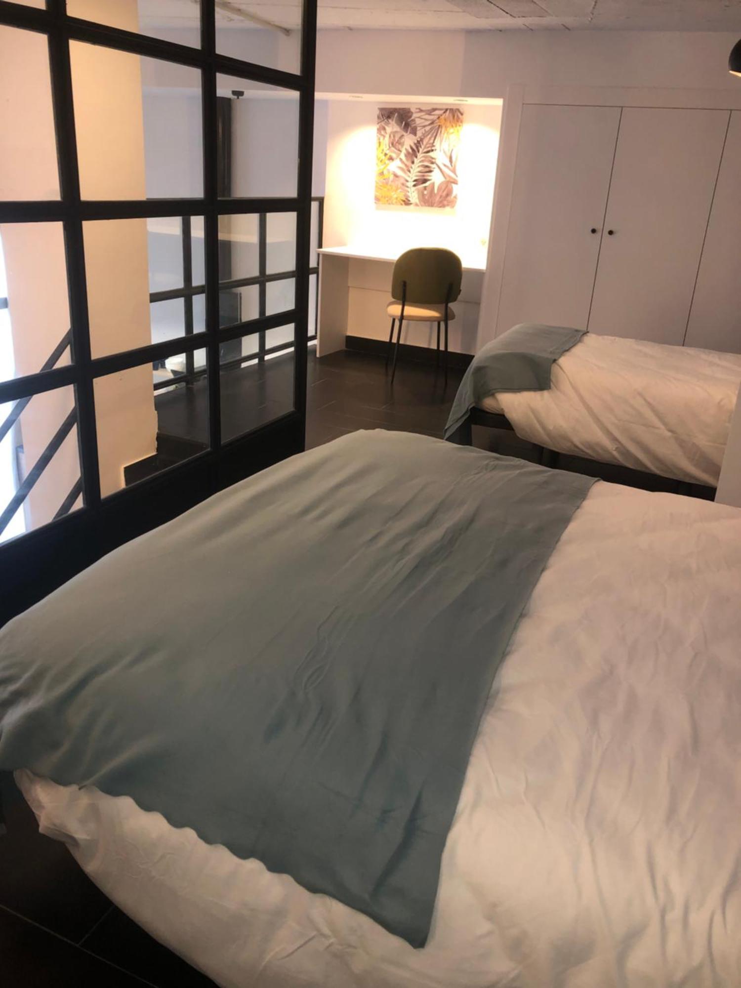 Loft 5 Maracena Centro Lejlighed Eksteriør billede